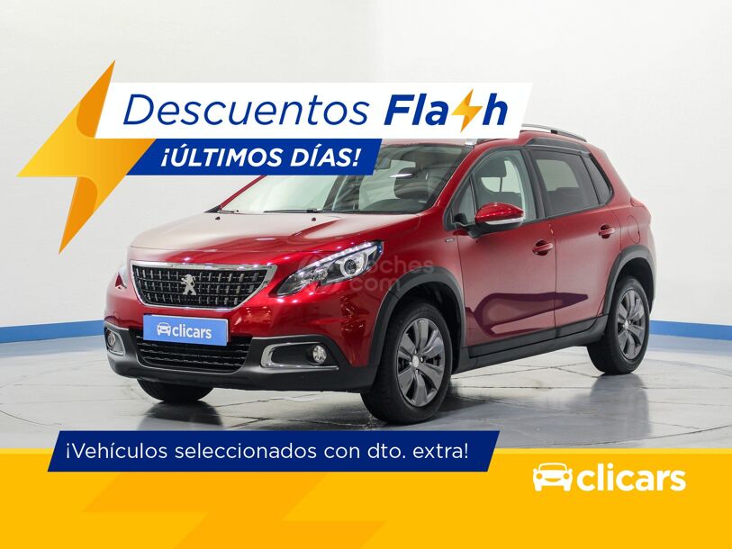 Foto del PEUGEOT 2008 1.2 PureTech S&S Signature 110