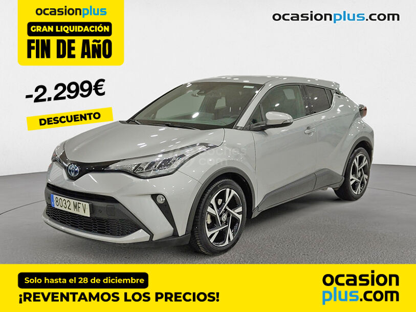 Foto del TOYOTA C-HR 125H Advance