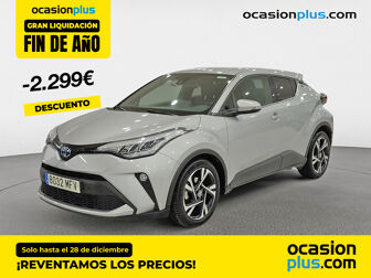 Imagen de TOYOTA C-HR 125H Advance