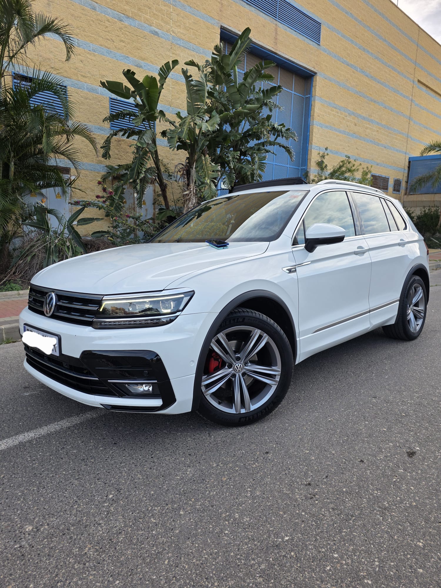 Foto del VOLKSWAGEN Tiguan 1.5 TSI Sport DSG 110kW