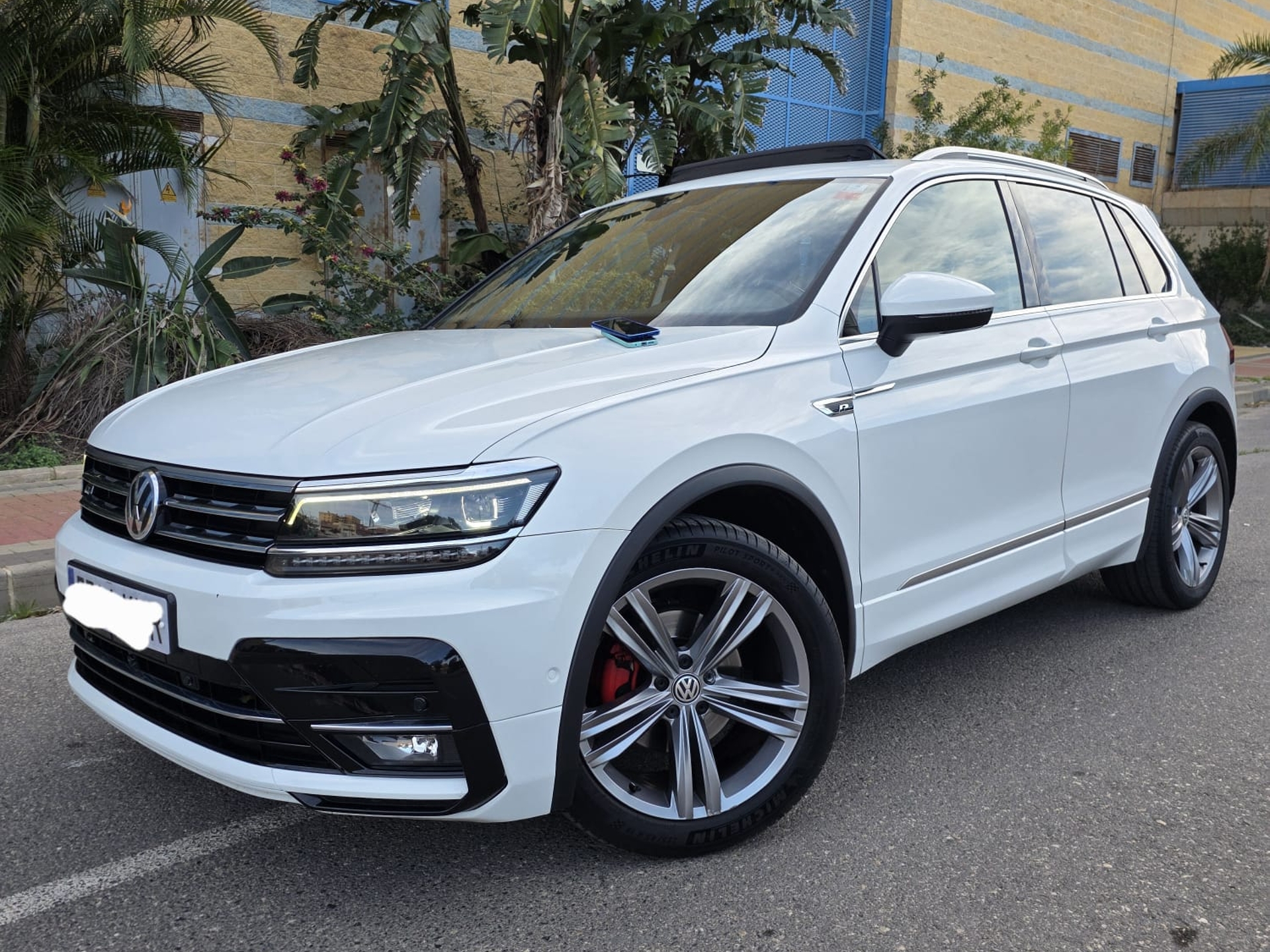 Imagen de VOLKSWAGEN Tiguan