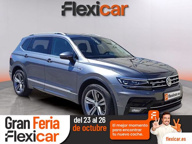 VOLKSWAGEN Tiguan (Sport 2.0 TDI 140kW (190CV) 4Motion DSG) en Toledo