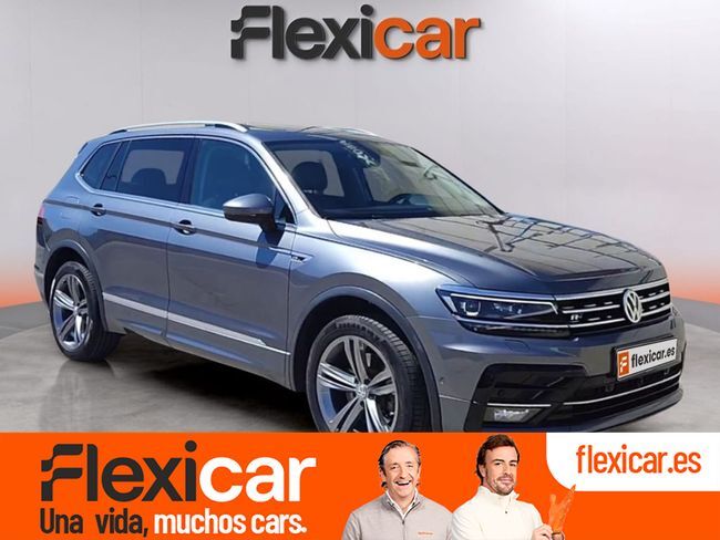 VOLKSWAGEN Tiguan (Sport 2.0 TDI 140kW (190CV) 4Motion DSG) en Toledo