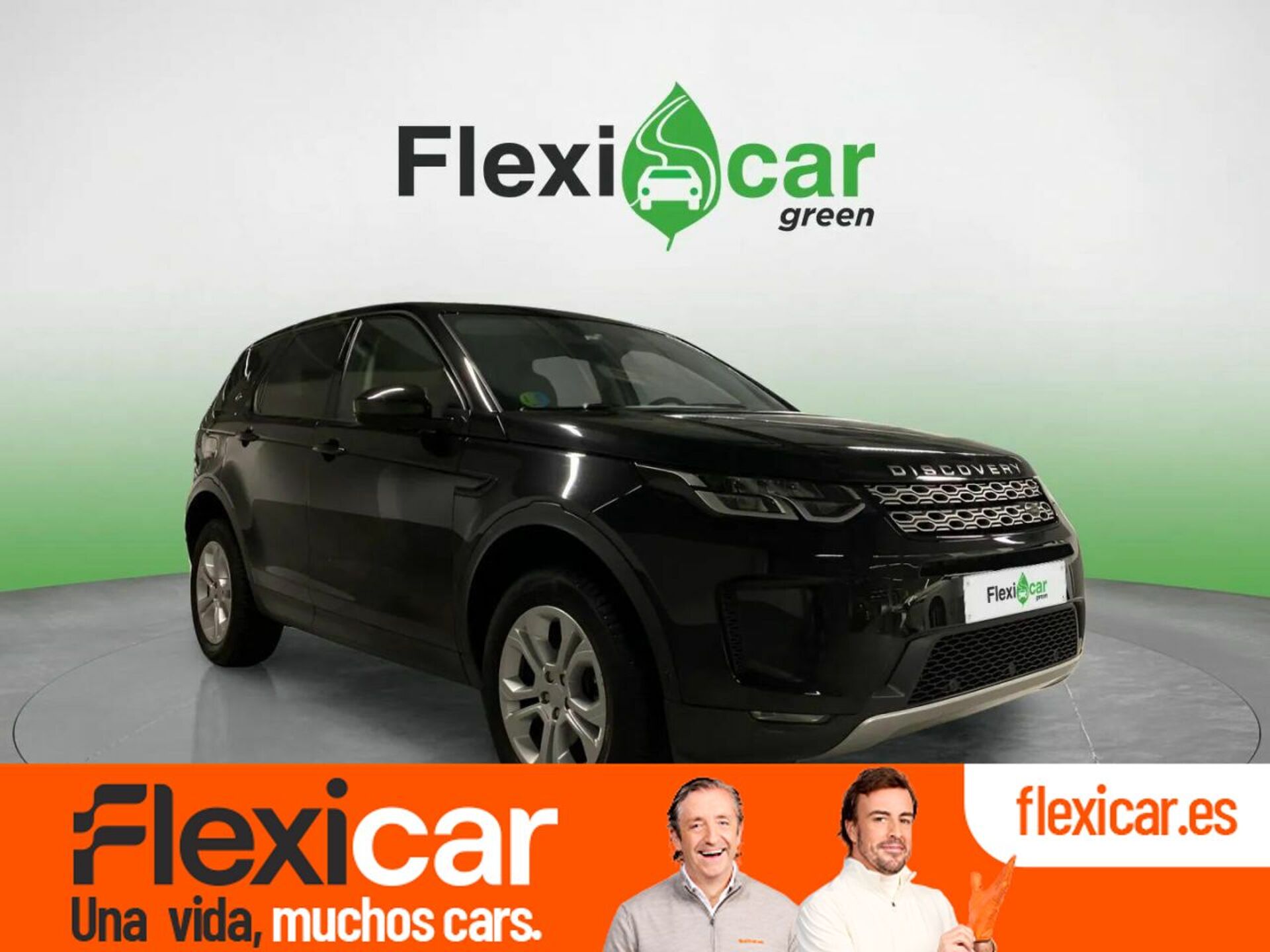 Imagen de LAND ROVER Discovery Sport