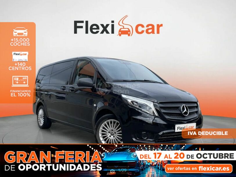 Foto del MERCEDES Vito Furgón 116CDI Pro Larga 9G-Tronic