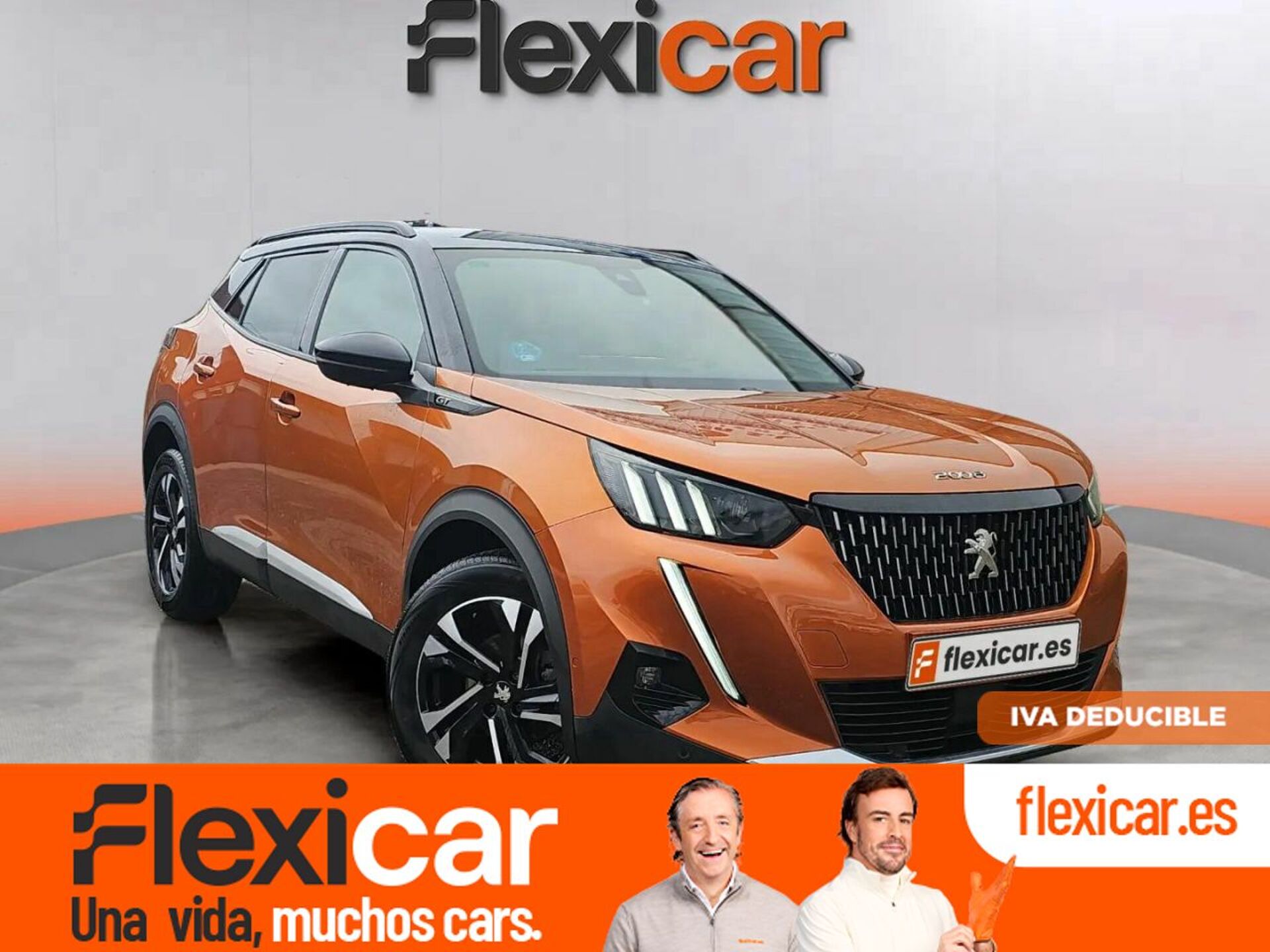 Imagen de PEUGEOT 2008