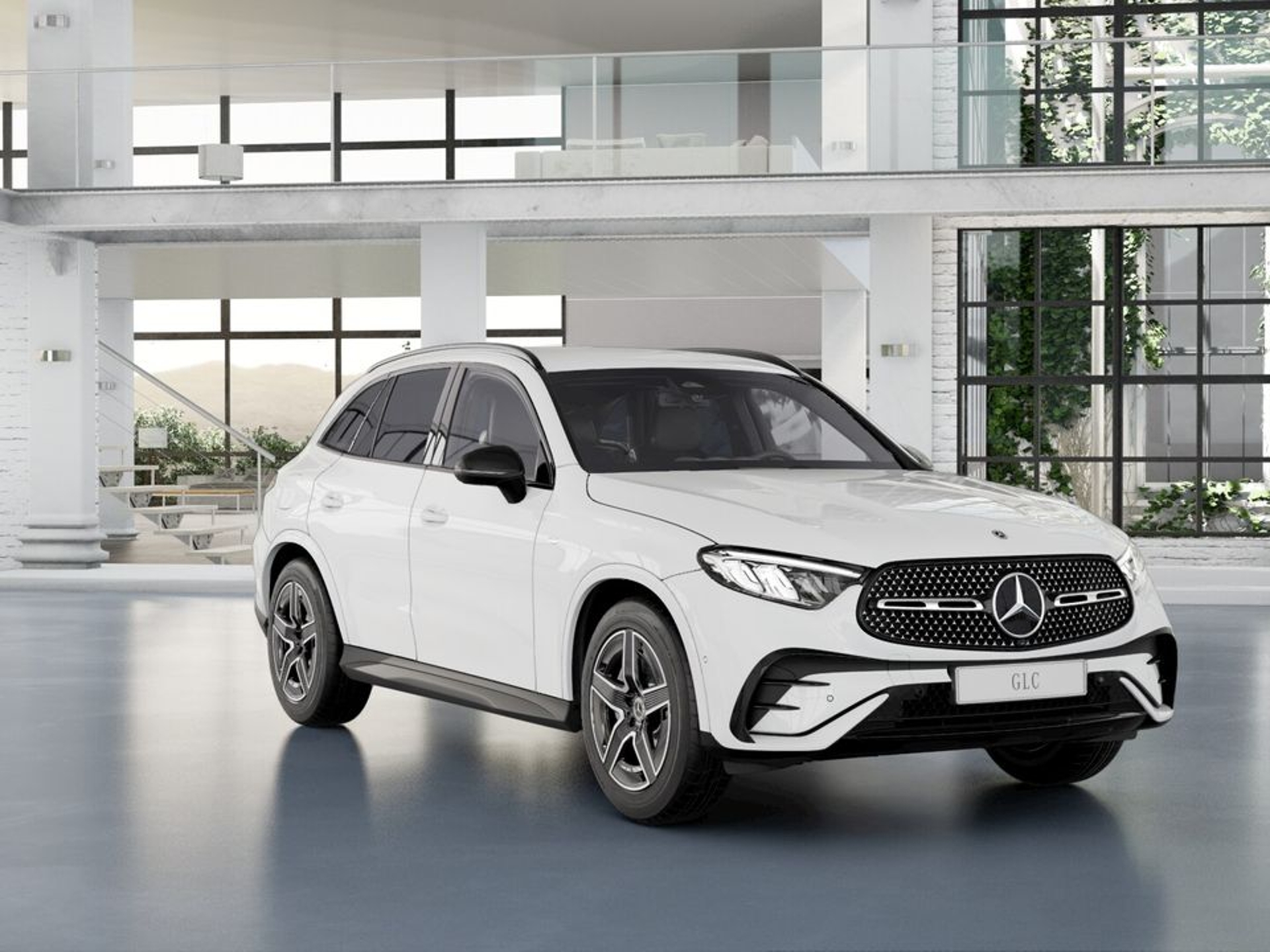 Imagen de MERCEDES Clase GLC