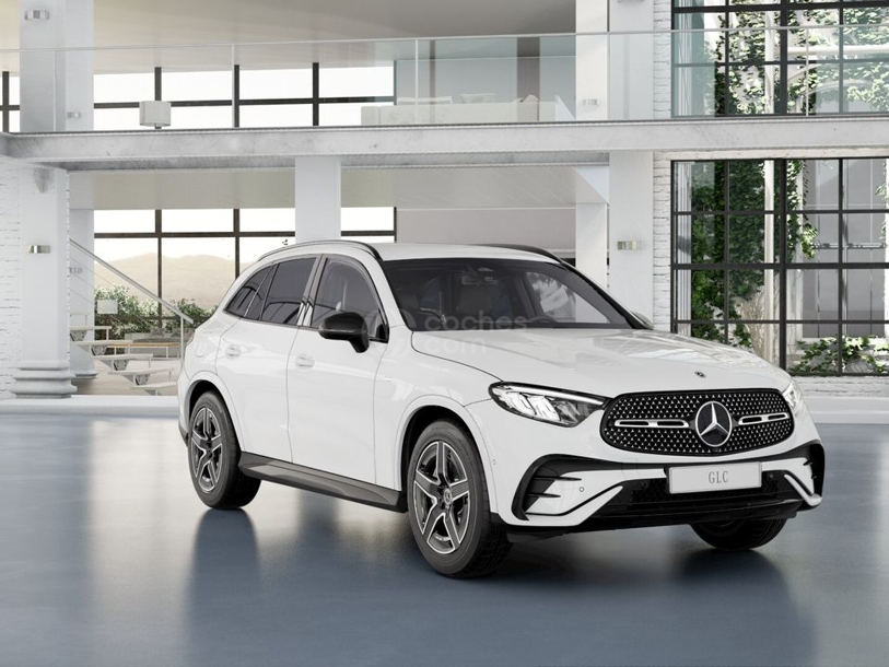 Foto del MERCEDES Clase GLC GLC 300de 4Matic
