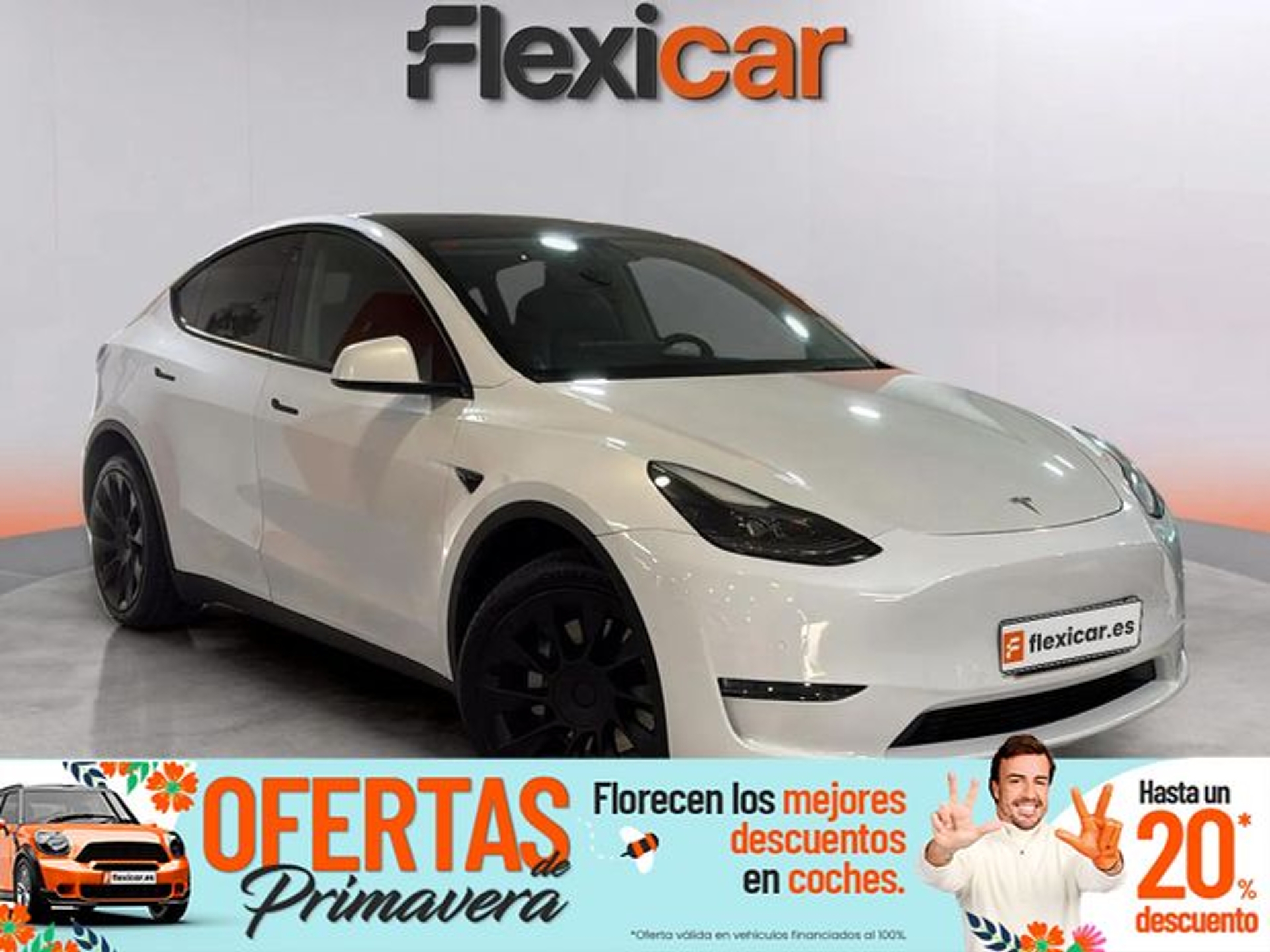 Imagen de TESLA Model Y