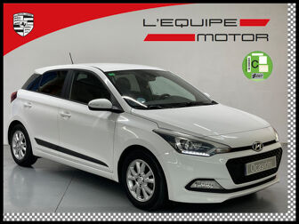 Imagen de HYUNDAI i20 1.2 Tecno