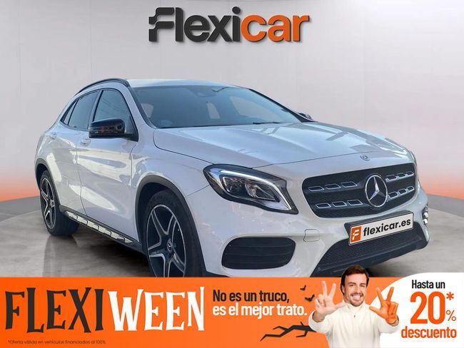 MERCEDES Clase GLA (GLA 200) en Valencia