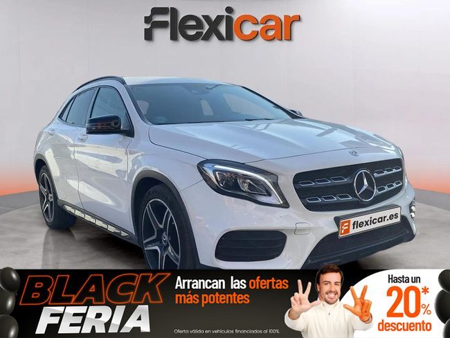MERCEDES Clase GLA (GLA 200) en Valencia