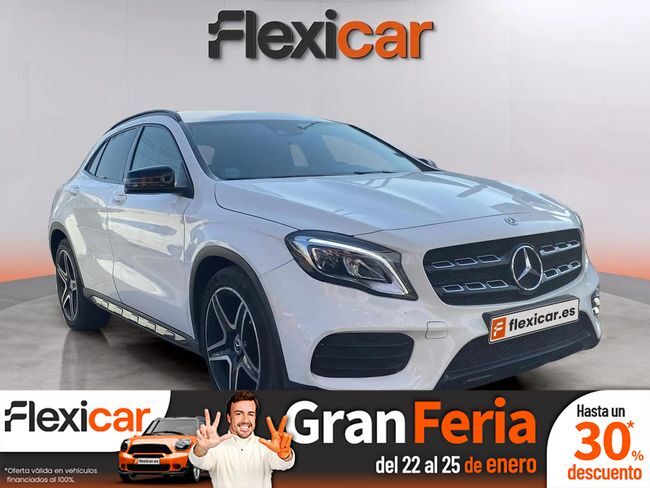MERCEDES Clase GLA (GLA 200) en Valencia