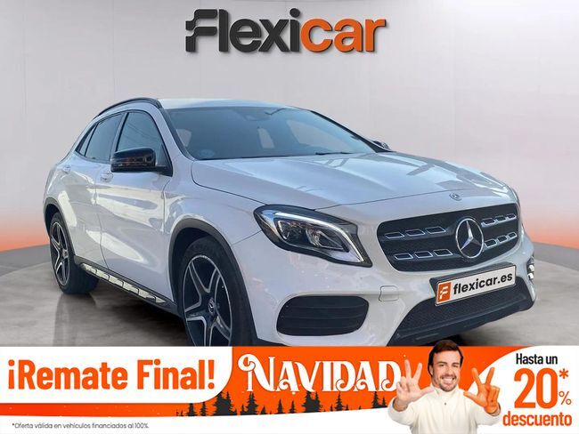 MERCEDES Clase GLA (GLA 200) en Valencia