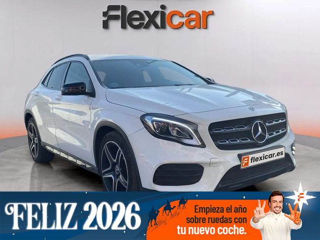 MERCEDES Clase GLA (GLA 200) en Valencia