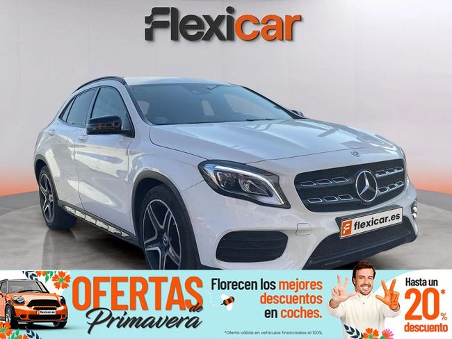 Foto del MERCEDES Clase GLA GLA 200 7G-DCT