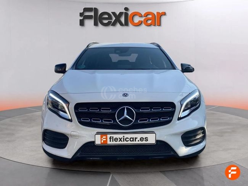 Foto del MERCEDES Clase GLA GLA 200 7G-DCT