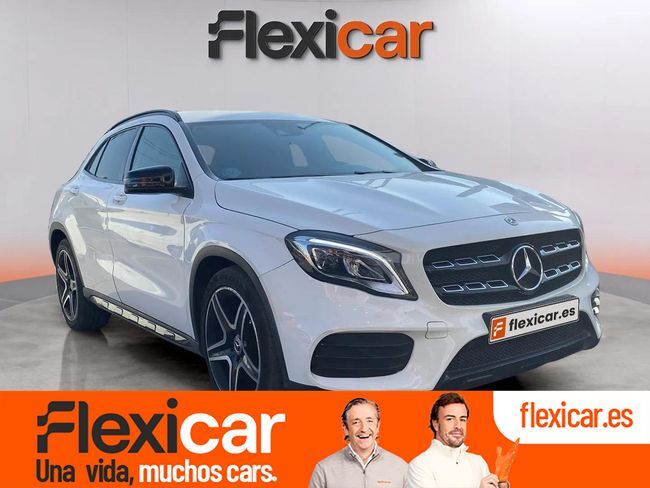 Foto del MERCEDES Clase GLA GLA 200 7G-DCT