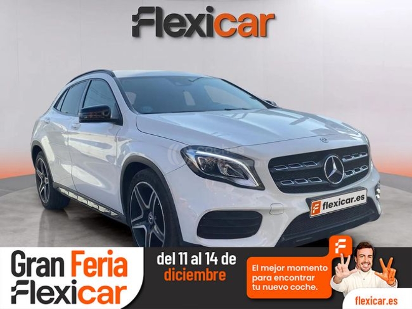 Foto del MERCEDES Clase GLA GLA 200 7G-DCT