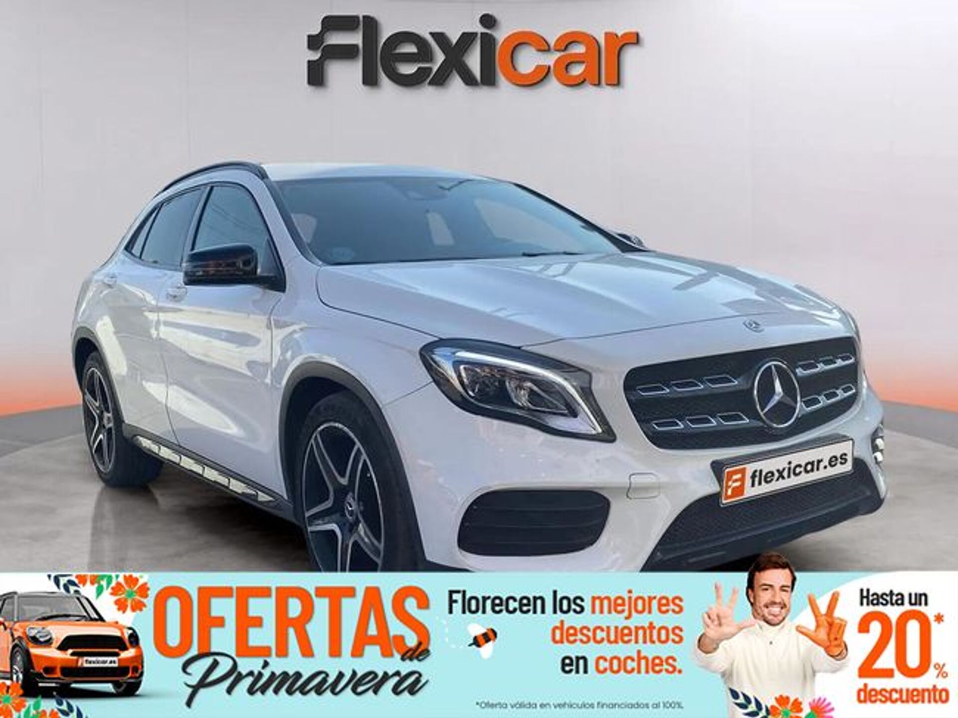 Imagen 1 de MERCEDES Clase GLA