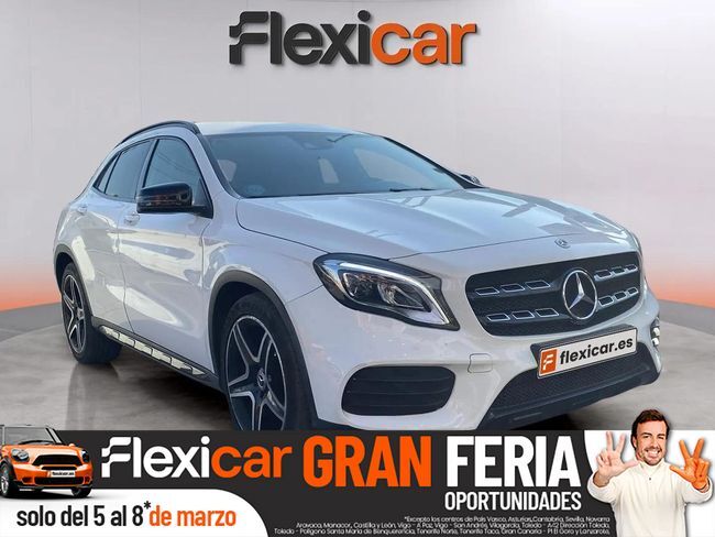 Foto del MERCEDES Clase GLA GLA 200 7G-DCT