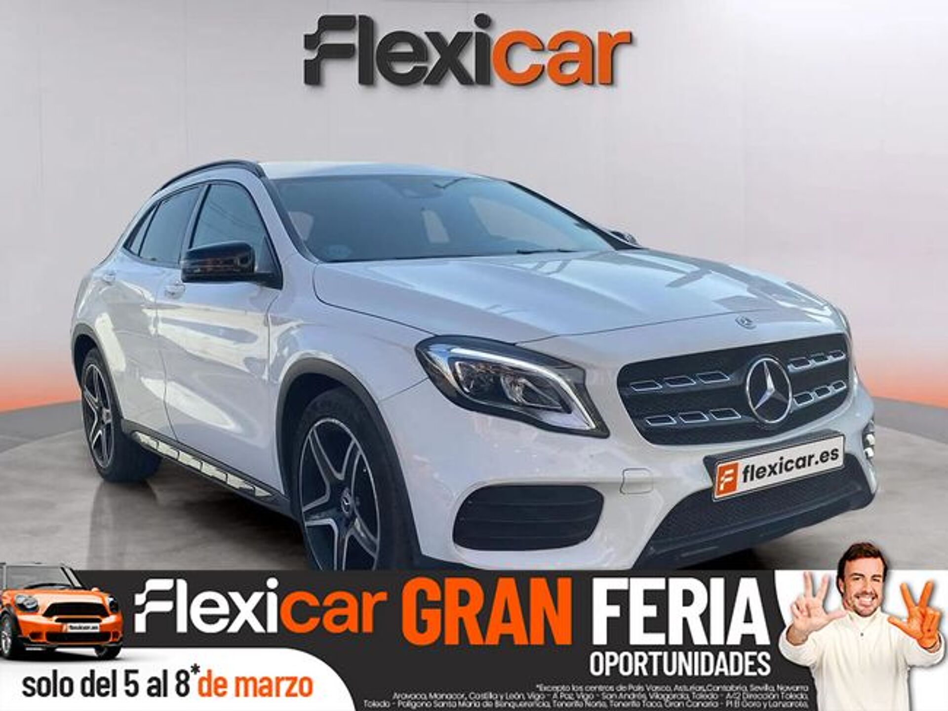 Imagen 1 de MERCEDES Clase GLA