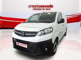 Imagen de OPEL Vivaro DCb. 1.5D M Carga Standard Express 120