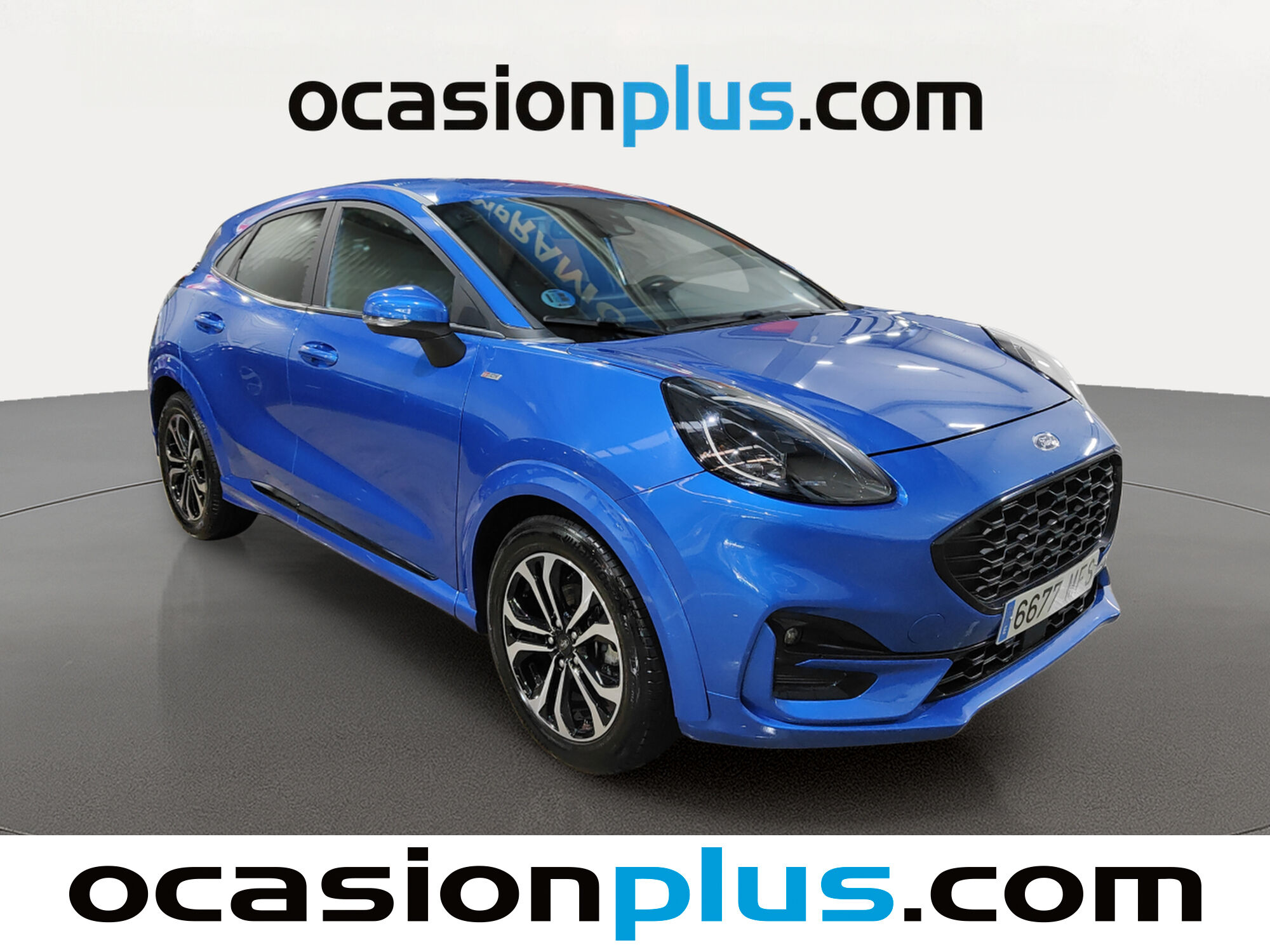 Foto del FORD Puma 1.0 EcoBoost MHEV ST-Line Design 125