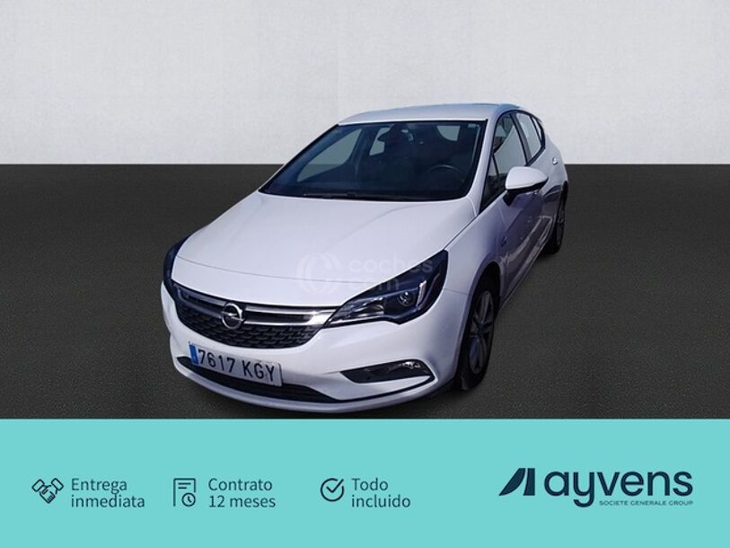 Foto del OPEL Astra 1.6CDTi Business + 110