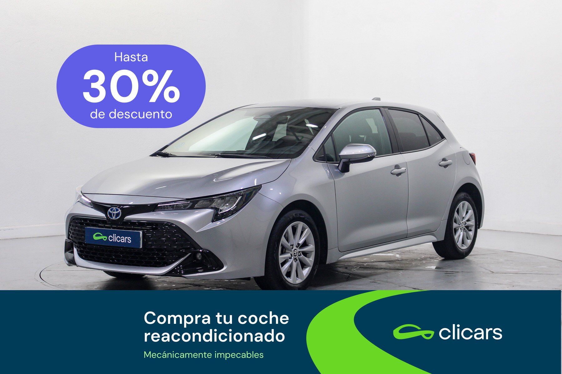 Foto del TOYOTA Corolla 140H Active Plus