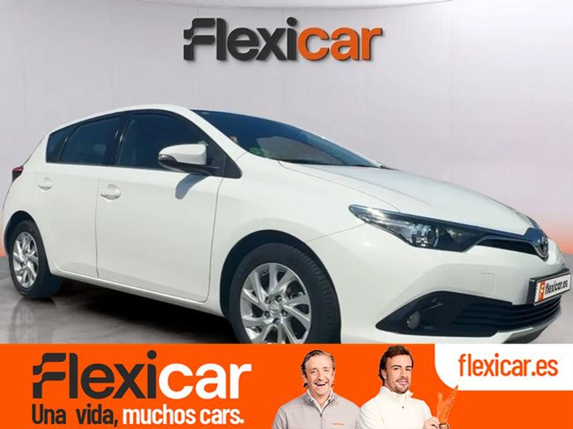 Imagen de TOYOTA Auris
