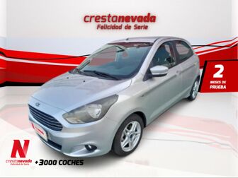 Imagen de FORD Ka + 1.19 Ti-VCT Ultimate