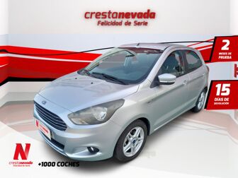 Imagen de FORD Ka + 1.19 Ti-VCT Ultimate