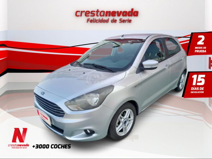 Foto del FORD Ka + 1.19 Ti-VCT Ultimate