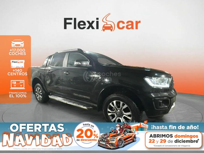 Foto del FORD Ranger 2.0 Ecoblue S&S Super Cab Wildtrak 4x4