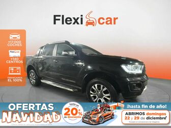 Imagen de FORD Ranger 2.0 Ecoblue S&S Super Cab Wildtrak 4x4