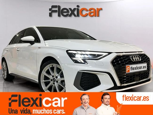 AUDI A3 (Sportback S line 35 TDI 110kW S tronic) en Valencia