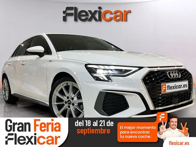 AUDI A3 (Sportback S line 35 TDI 110kW S tronic) en Valencia