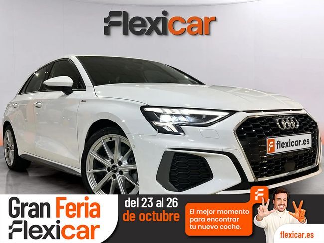 AUDI A3 (Sportback S line 35 TDI 110kW S tronic) en Valencia