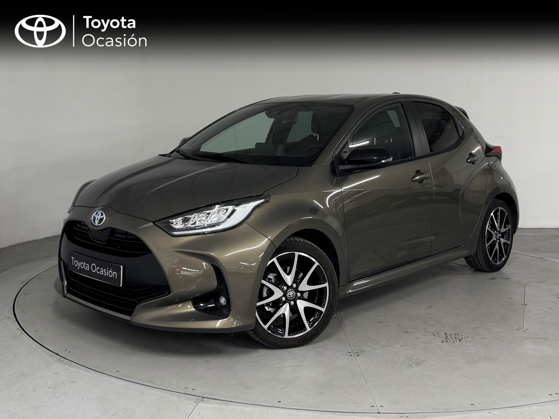 Imagen de TOYOTA Yaris