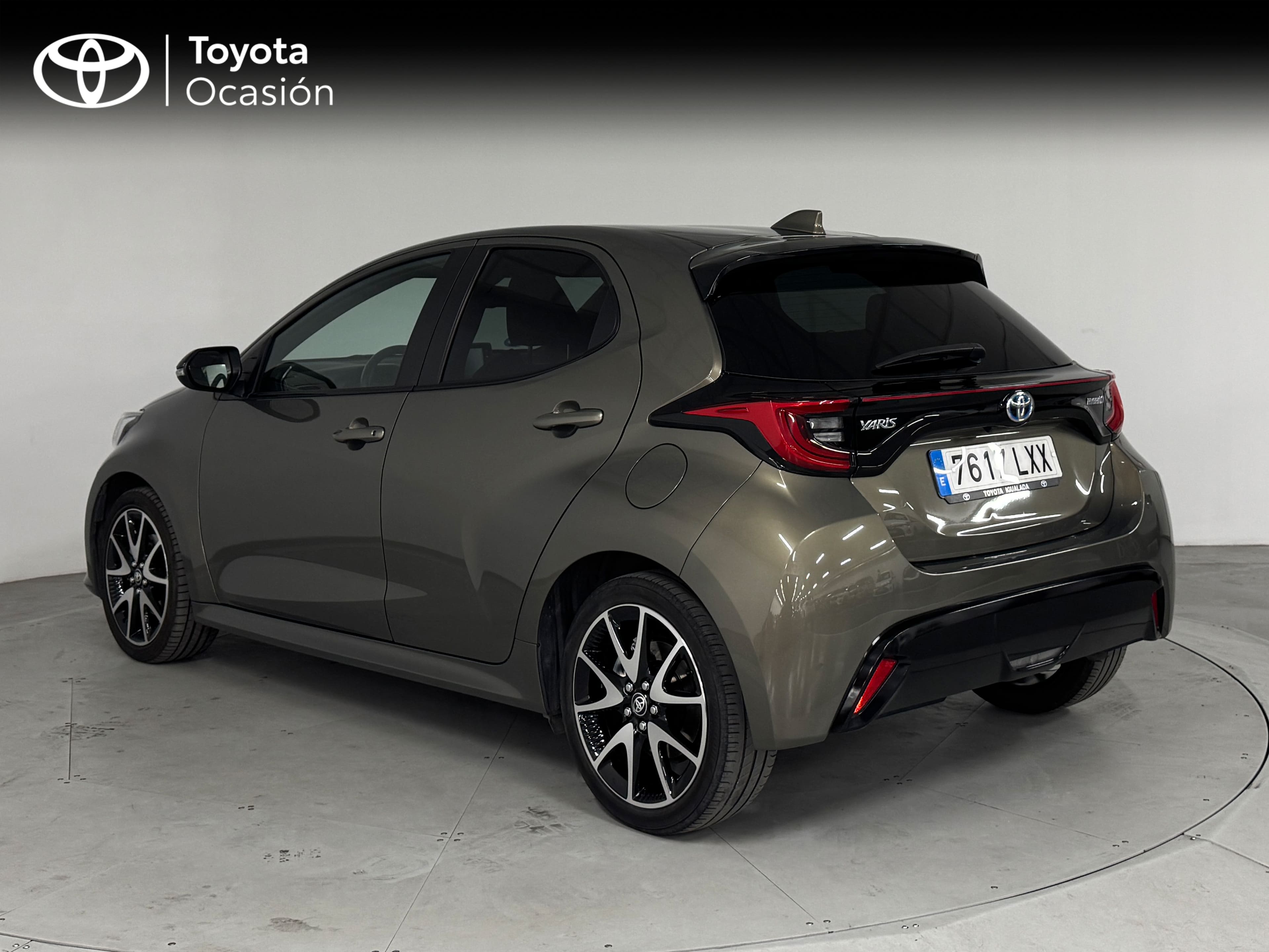 Foto del TOYOTA Yaris 120H 1.5 Style