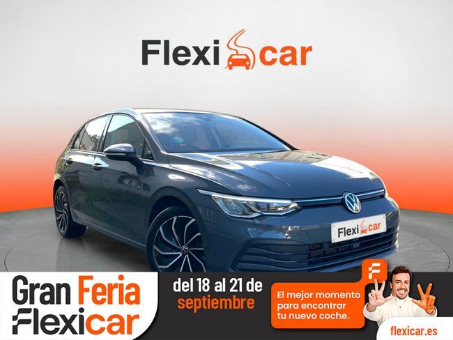 VOLKSWAGEN Golf (Style 1.5 eTSI 110kW (150CV) DSG) en Pontevedra