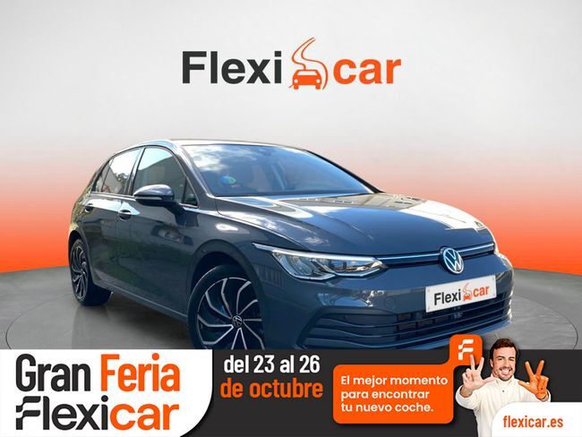 VOLKSWAGEN Golf (Style 1.5 eTSI 110kW (150CV) DSG) en Pontevedra