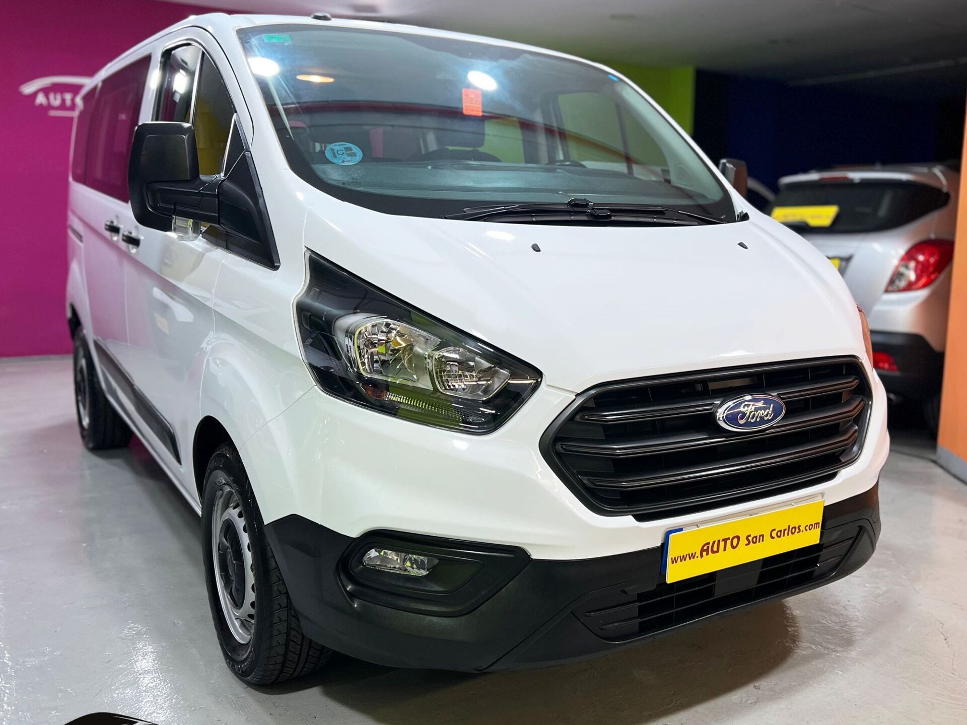 Imagen de FORD Transit Custom