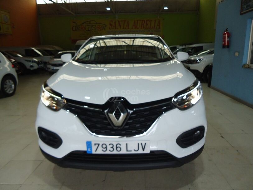 Foto del RENAULT Kadjar 1.5dCi Blue Business 85kW