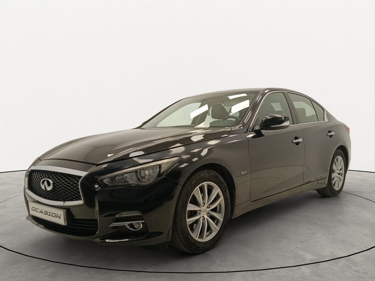 INFINITI Q50 (2.2D GT AUTO) en Toledo