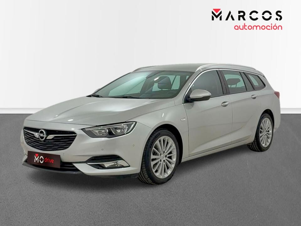 OPEL Insignia (ST 2.0 CDTi Turbo D Excellence) en Alicante