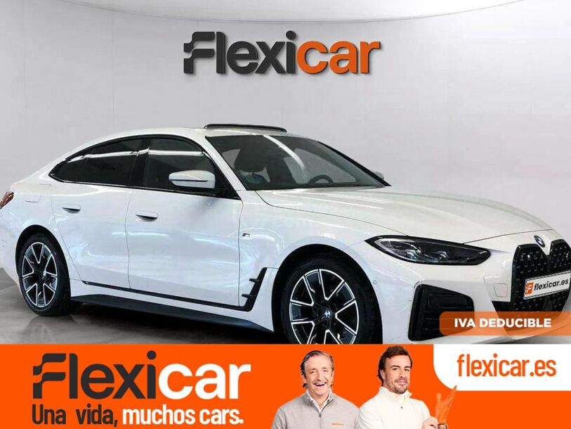 Foto del BMW Serie 4 420dA Gran Coupé