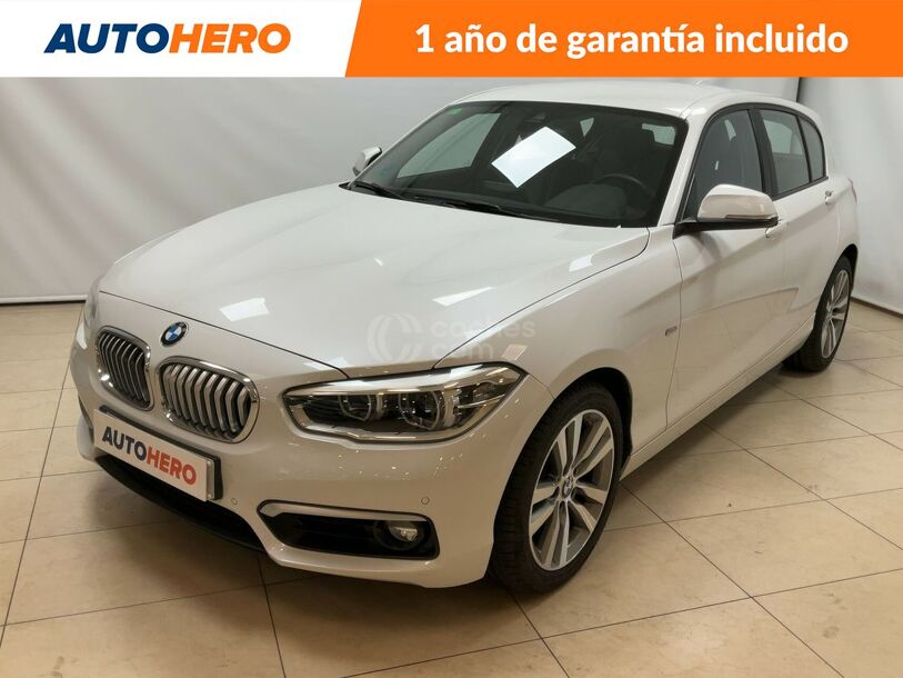 Foto del BMW Serie 1 118dA