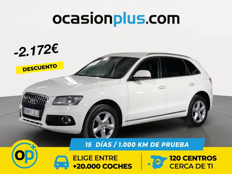 Foto del AUDI Q5 2.0TDI CD quattro Advanced Ed. 190